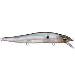 Acqua Dolce Megabass Vision 110 Silent Jerkbait -Negozio Strumenti Pesca Economico Megabass Vision 110 PM Ghost Shiner 1080x1080