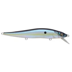 Megabass Vision ONETEN Jerkbait Acqua Dolce -Negozio Strumenti Pesca Economico Megabass Vision 110 Sexy French Pearl 1080x1080