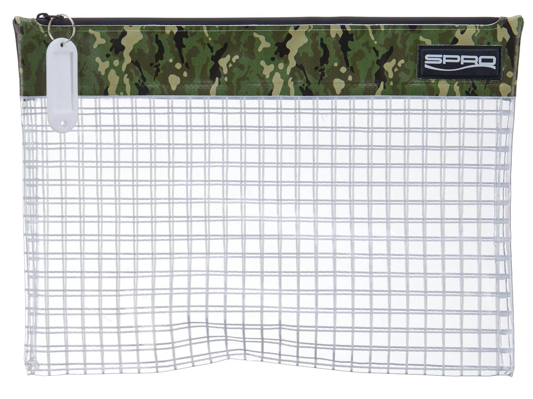 Acqua Dolce Spro Mesh Soft Bait Pouch 2 Acqua Dolce Spro Mesh Soft Bait Pouch - immagine 2