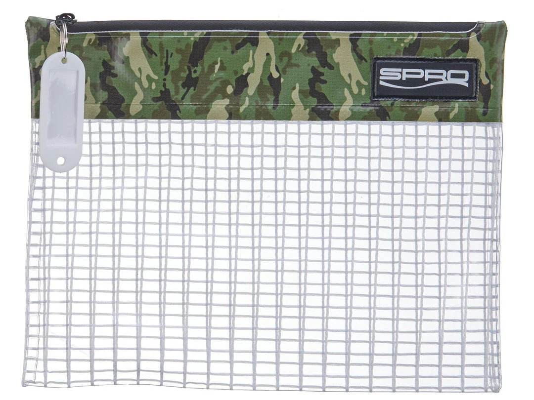Acqua Dolce Spro Mesh Soft Bait Pouch 1 Acqua Dolce Spro Mesh Soft Bait Pouch