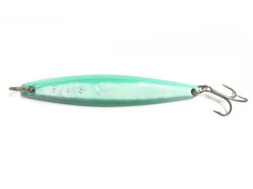 Lures Salas 7X Ferri Da Stiro Di Superficie Leggera 5 Lures Salas 7X Ferri Da Stiro Di Superficie Leggera - immagine 5