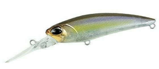 DUO Realis Shad 62 DR Jerkbait 6 DUO Realis Shad 62 DR Jerkbait - immagine 6
