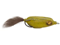 Acqua Dolce Deps Slither K Topwater Frog -Negozio Strumenti Pesca Economico Moss Green 1080x1080
