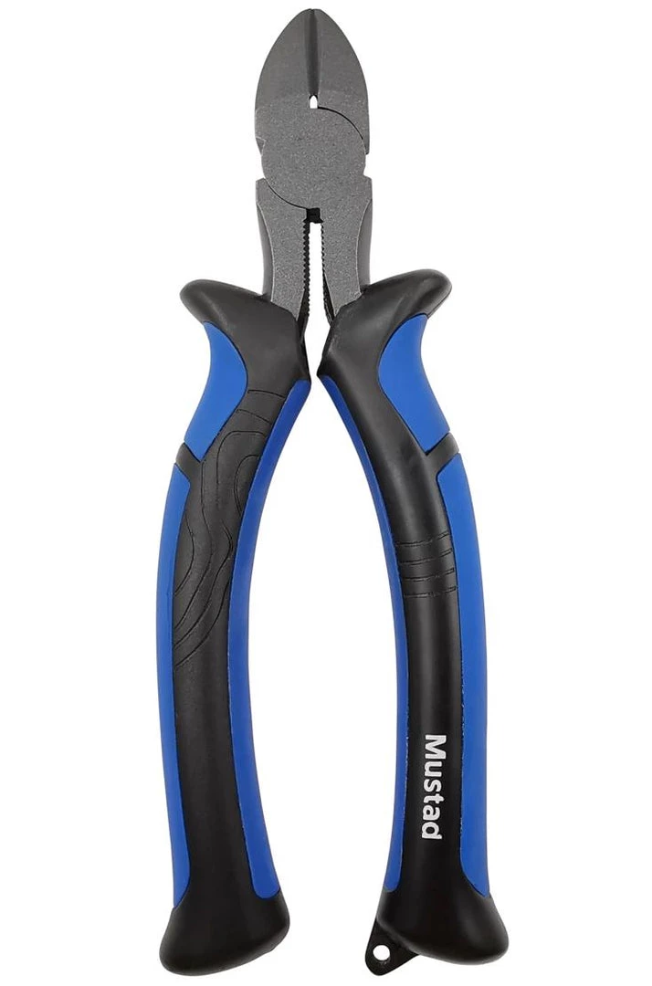 Pinze Per Taglierine Laterali Mustad 6" - MT107 2 Pinze Per Taglierine Laterali Mustad 6" - MT107 - immagine 2