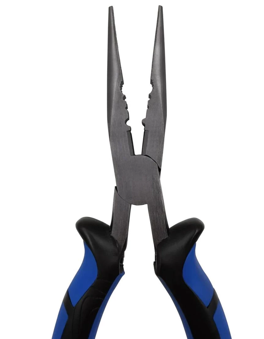 Mustad D'acqua Dolce 8" Pinze Per Naso Dritto MT108 2 Mustad D'acqua Dolce 8" Pinze Per Naso Dritto MT108 - immagine 2