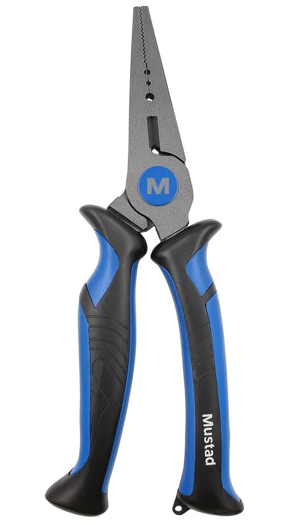 Pinze Eroe Mustad 7" - MT110 Acqua Dolce 1 Pinze Eroe Mustad 7" - MT110 Acqua Dolce