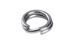 Acqua Dolce Mustad Saltism SS Split Anelli