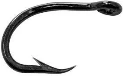 Mustad 3X O'Shaughnessy Live Bait Hook 50 Pack 94151-BN Ganci