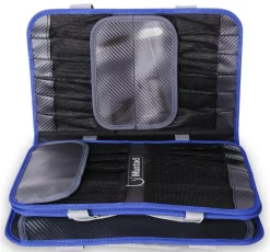 Tackle Archiviazione Mustad Jig Pouch - Grande -Negozio Strumenti Pesca Economico Mustad Large Jig Pouch bottom open 1080x1080