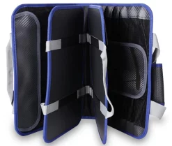 Tackle Archiviazione Mustad Jig Pouch - Grande -Negozio Strumenti Pesca Economico Mustad Large Jig Pouch open 1080x1080