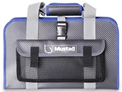Tackle Archiviazione Mustad Jig Pouch - Grande