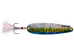 Nichols Lake Fork Flutter Cucchiai 5" -Negozio Strumenti Pesca Economico NicholsLuresLakeForkFlutterSpoonBombshellShad 1080x1080