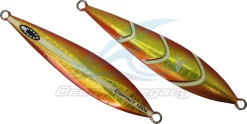 Lures Ocean's Legacy Hybrid Contact Jig 12 Lures Ocean's Legacy Hybrid Contact Jig -Negozio Strumenti Pesca Economico OceanLegacyHybridContact 04Orange 1080x1080