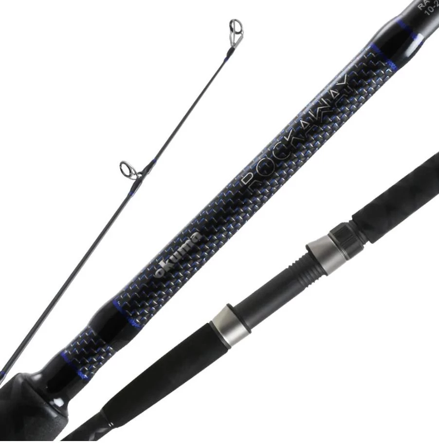 Okuma Rockaway Surf Spinning Rods Surf Rods 3 Okuma Rockaway Surf Spinning Rods Surf Rods - immagine 3