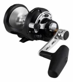 Okuma Makaira SEa 2 Speed Lever Trascinare La Bobina Saltwater -Negozio Strumenti Pesca Economico Okuma Makaira SEa Matte Black 1080x1080