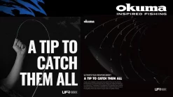 Okuma Cerros Spinning Rods Acqua Dolce -Negozio Strumenti Pesca Economico Okuma UFR tip 1080x1080