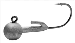 Proprietario Testa Rotonda Con Blocco Jighead