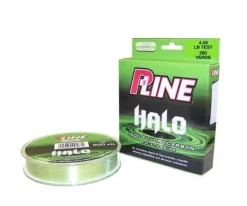 P-Line Halo Mist Green Fluorocarbon Line