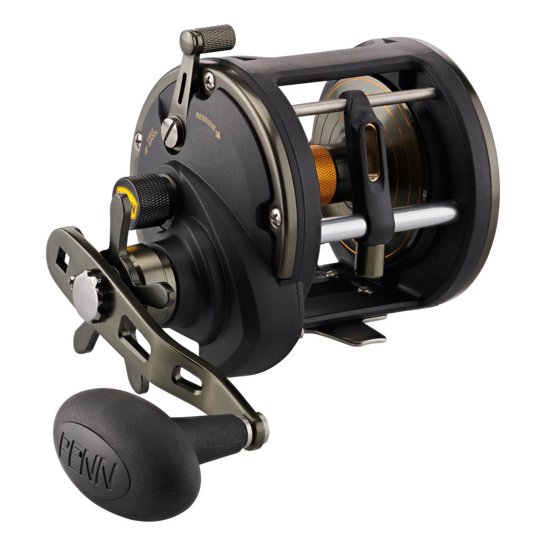 Penn Squall II Levelwind Star Drag Reel 1 Penn Squall II Levelwind Star Drag Reel
