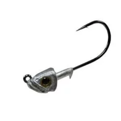 Picasso Smart Mouth Fish Head Gamakatsu Jigs - Raw