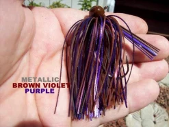 California Reservoir Lures Johnny C's Pro Staff Football Jigs 1/2 Oz -Negozio Strumenti Pesca Economico PSS BROWN VIOLET PURPLE e5948fb8 8e8c 4eb3 a736 e7309f6ee593 1080x1080