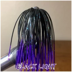 California Reservoir Lures Johnny C's Punch Gonna Acqua Dolce -Negozio Strumenti Pesca Economico PS BLACK LIGHT 1080x1080
