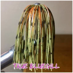 California Reservoir Lures Johnny C's Punch Gonna Acqua Dolce -Negozio Strumenti Pesca Economico PS TRUE BLUEGILL 1080x1080