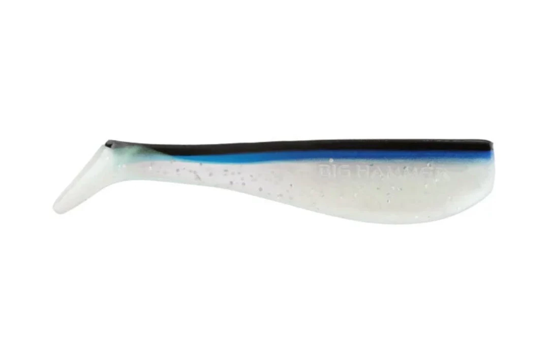 Big Hammer 5" Swimbaits 2 Big Hammer 5" Swimbaits - immagine 2