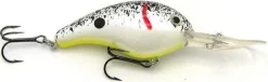 Strike King 5XD Crankbait 36 Strike King 5XD Crankbait -Negozio Strumenti Pesca Economico Pearl Black Splatter Chartreuse Belly 1080x1080