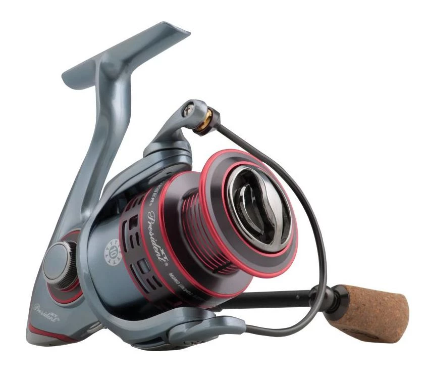 Pflueger Presidente XT Mulinelli Spinning 2 Pflueger Presidente XT Mulinelli Spinning - immagine 2