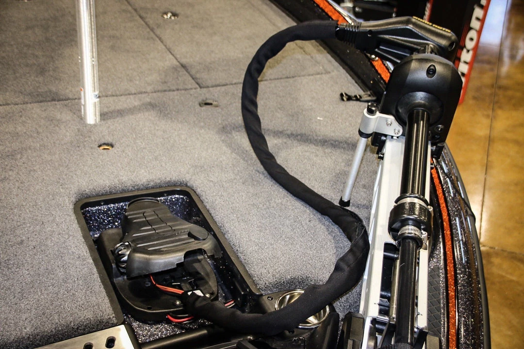 T-H Marine G Force Troll Giacca Cavo Organizzatore Acqua Dolce 4 T-H Marine G Force Troll Giacca Cavo Organizzatore Acqua Dolce - immagine 4