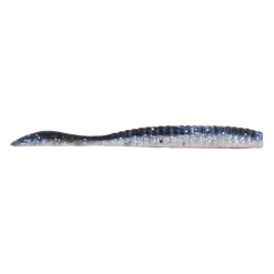 Berkley Powerbait Maxscent Flatworm 3.6 -Negozio Strumenti Pesca Economico PowerBaitMaxScentFlatWorm BlackShiner 1819 alt1 1080x1080