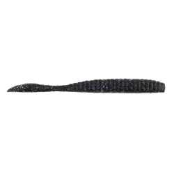 Berkley Powerbait Maxscent Flatworm 3.6 -Negozio Strumenti Pesca Economico PowerBaitMaxScentFlatWorm Black 1819 alt1 1080x1080