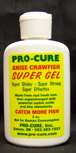 Pro-Cure Super Gel Profumo 40 Pro-Cure Super Gel Profumo -Negozio Strumenti Pesca Economico Pro Cure Anise Crawfish 1080x1080