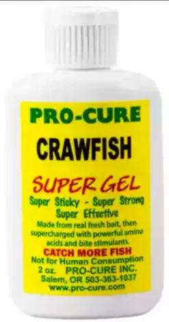 Pro-Cure Super Gel Profumo 41 Pro-Cure Super Gel Profumo -Negozio Strumenti Pesca Economico Pro Cure Crawfish 1080x1080
