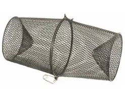 Promar Minnow And Crawfish Steel Trap Acqua Dolce