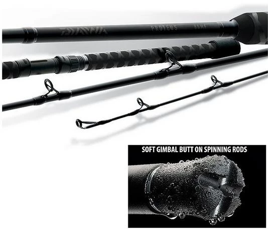 Daiwa Proteus Rods 2 Daiwa Proteus Rods - immagine 2