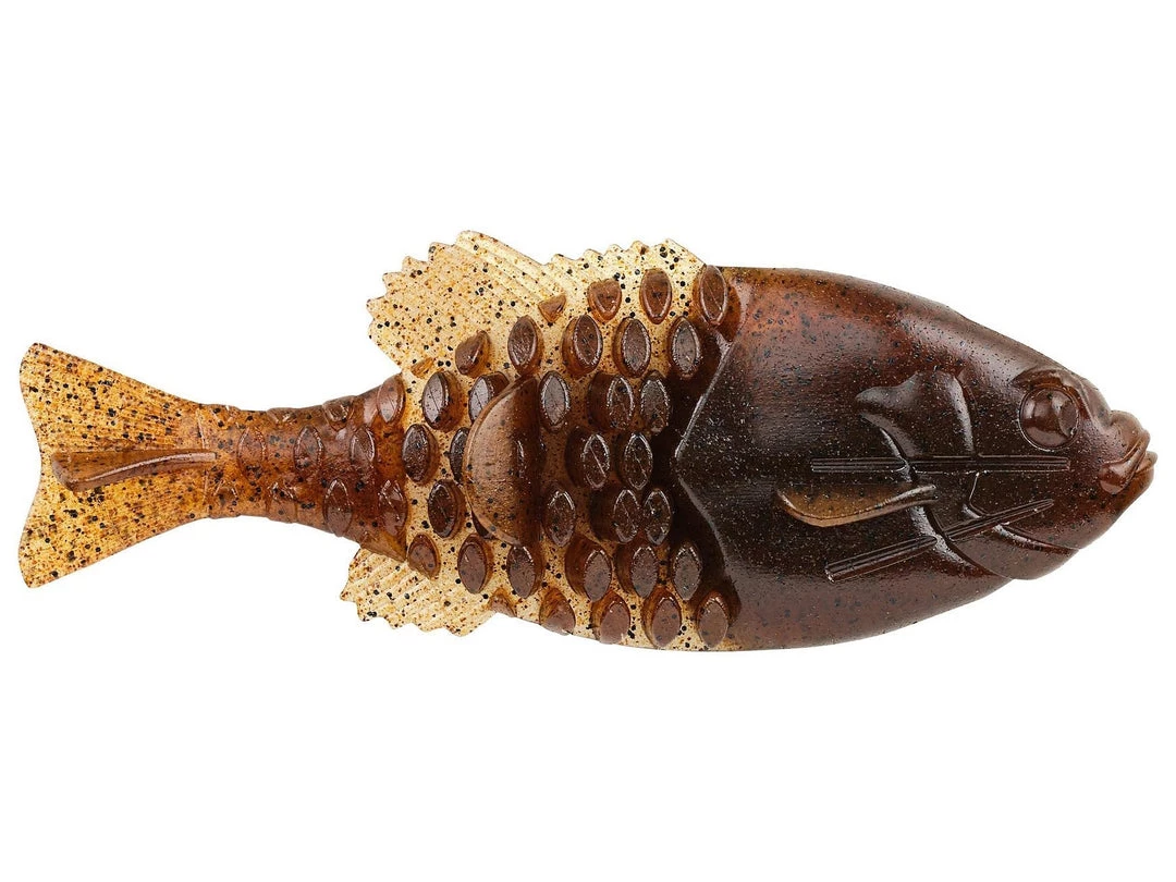 Acqua Dolce Berkley Powerbait Gilly Swimbait 110mm 4 Acqua Dolce Berkley Powerbait Gilly Swimbait 110mm - immagine 4