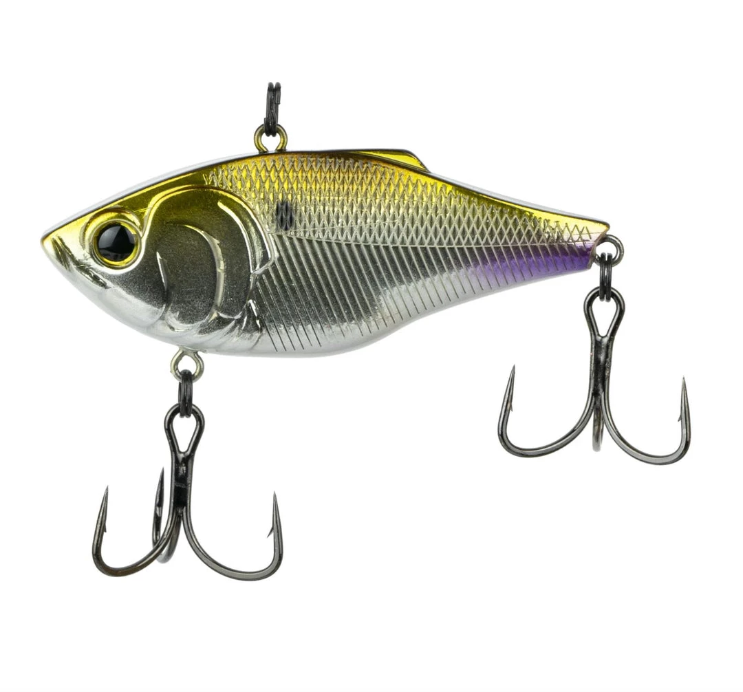 6th Sense Quake Thud Series Lipless Crankbait 70 Freshwater 2 6th Sense Quake Thud Series Lipless Crankbait 70 Freshwater - immagine 2