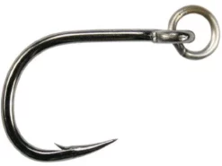 Mustad Ringed Hoodlum 4X Strong Live Bait Hook R10827NP-BN