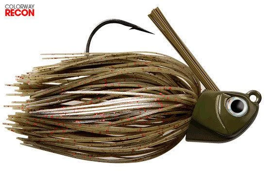 Warbaits Nuoto Jig Teste D'acqua Dolce 5 Warbaits Nuoto Jig Teste D'acqua Dolce - immagine 5