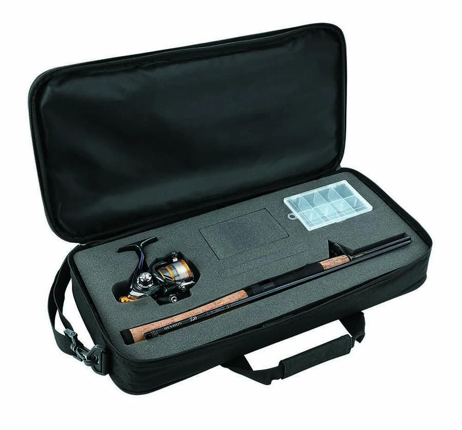 Daiwa Revros LT Travel Spinning Combo 1 Daiwa Revros LT Travel Spinning Combo