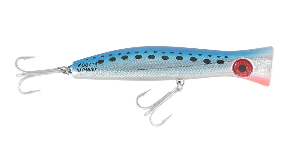 Lures Halco Roosta Popper 195 7 Lures Halco Roosta Popper 195 - immagine 7