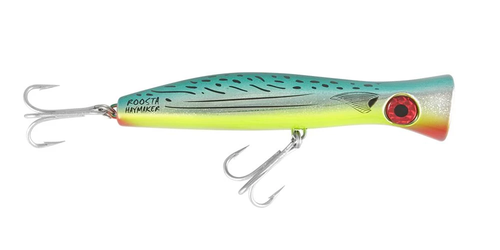 Lures Halco Roosta Popper 195 2 Lures Halco Roosta Popper 195 - immagine 2