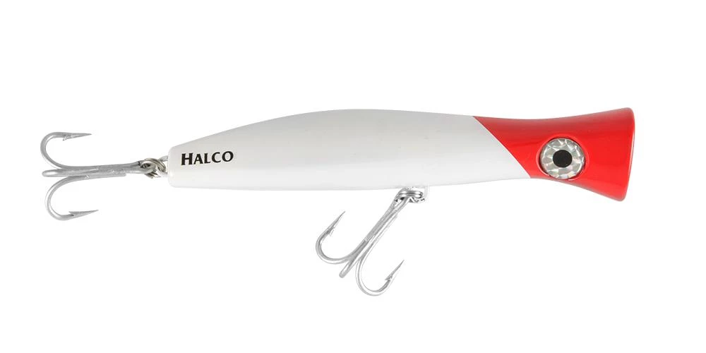 Lures Halco Roosta Popper 195 1 Lures Halco Roosta Popper 195