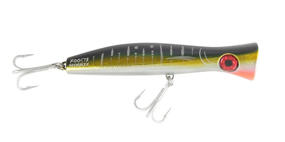 Lures Halco Roosta Popper 195 3 Lures Halco Roosta Popper 195 - immagine 3
