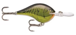 Rapala DT (Dives-To) Crankbait Acqua Dolce 23 Rapala DT (Dives-To) Crankbait Acqua Dolce -Negozio Strumenti Pesca Economico Rapala DT10 MG 1080x1080