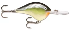 Rapala DT (Dives-To) Crankbait Acqua Dolce 26 Rapala DT (Dives-To) Crankbait Acqua Dolce -Negozio Strumenti Pesca Economico Rapala DT10 SMSH 1080x1080