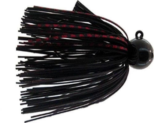 Bass Patrol Football Jigs 1/2 Oz Acqua Dolce 2 Bass Patrol Football Jigs 1/2 Oz Acqua Dolce - immagine 2