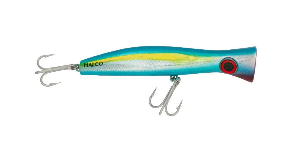 Lures Halco Roosta Popper 195 4 Lures Halco Roosta Popper 195 - immagine 4